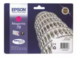 EPSON 1LB 79 ink cartridge magenta standard capacity 6.5ml 800 pages 1-pack                          