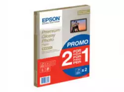 Epson A4 Premium Glossy Photo Paper 255gsm, 30 sheets