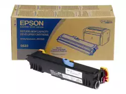 EPSON AcuLaser M1200 toner cartridge black high capacity 3.200 pages 1-pack return program