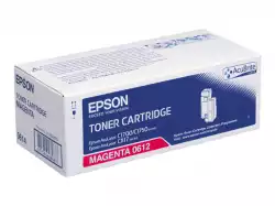 EPSON AL-C1700 toner cartridge magenta high capacity 1.400 pages 1-pack