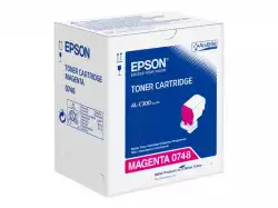 EPSON AL-C300 toner cartridge magenta standard capacity 1-pack                          