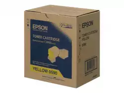 EPSON AL-C3900DN toner cartridge yellow standard capacity 6.000 pages 1-pack                          
