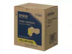 EPSON AL-C3900DN toner cartridge yellow standard capacity 6.000 pages 1-pack