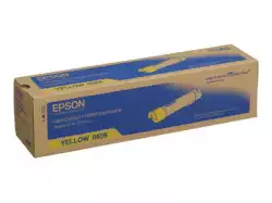 EPSON AL-C500DN toner cartridge yellow high capacity 13.700 pages 1-pack