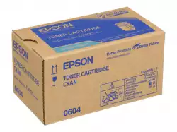 EPSON AL-C9300N toner cartridge cyan standard capacity 7.500 pages 1-pack