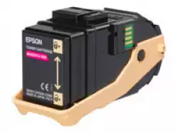 EPSON AL-C9300N toner cartridge magenta standard capacity 7.500 pages 1-pack