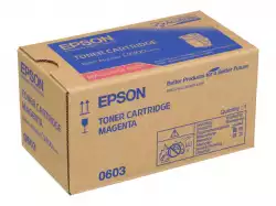 EPSON AL-C9300N toner cartridge magenta standard capacity 7.500 pages 1-pack