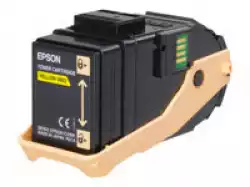 EPSON AL-C9300N toner cartridge yellow standard capacity 7.500 pages 1-pack