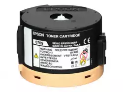 EPSON AL-M200/MX200 toner cartridge black standard capacity 2.500 pages 1-pack