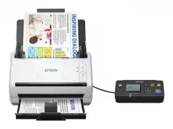 EPSON B11B226401BT Scanner Epson DS-530N A4 sheetfed 600x600dpi ADF SinglePass duplex CCD retea USB
