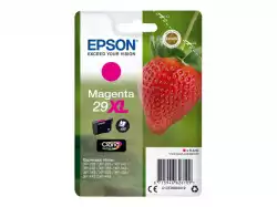 EPSON 4LB Cartridge Fraise - Ink Claria Home Magenta XL w/s
