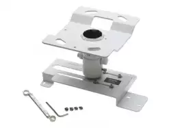 Epson Ceiling Mount (ELPMB23) EMP-1700 / 1705 / 1710 / 1715 / 1810 / 1815 / 1825 / 260 / 280 / S5 / S52 / X5 / X52 / 83 / 822 / 400W, EB-1720 / 1725 / 1730W / 1735W