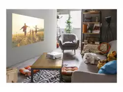 Epson CO-FH02, Full HD 1080p (1920 x 1080, 16:9), 3000 ANSI lumens, 16 000:1, USB 2.0, HDMI, Android TV, Lamp warr: 24 months, White