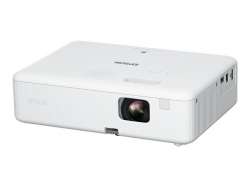 Epson CO-W01, WXGA (1024 x 768, 16:10), 3 000 ANSI lumens, 15 000:1, VGA, HDMI, USB, 24 months, Lamp: 12 months or 1 000 h, White