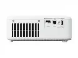 Epson CO-W01, WXGA (1024 x 768, 16:10), 3 000 ANSI lumens, 15 000:1, VGA, HDMI, USB, 24 months, Lamp: 12 months or 1 000 h, White