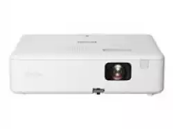 Epson CO-W01, WXGA (1024 x 768, 16:10), 3 000 ANSI lumens, 15 000:1, VGA, HDMI, USB, 24 months, Lamp: 12 months or 1 000 h, White                          