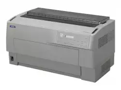 EPSON DFX 9000N Printer Mono dot-matrix 419.1mm width 240x144dpi 9pin 1550char/sec parallel USB LAN serial