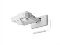 EPSON EB-1485Fi 3LCD Full HD Ultra-short distance projector 5000 Lumen 0.27:1-0.37:1 incl. finger touch unit