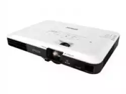 Epson EB-1795F, 3LCD, Ultra mobile, Full HD 1080p, 1920 x 1080, 16:9, 3 200 lumen, 10 000 : 1, VGA, HDMI, NFC, Wireless LAN, 1.83 kg, Carrying Case, 0 months/8 000h, lamp: 60 months/1 000h