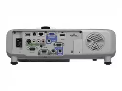 EPSON EB-530 3LCD XGA short throw projector 1024x768 4:3 3200 lumen 16000:1 contrast 16W speaker