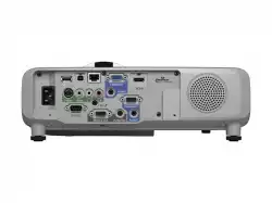 EPSON EB-535W 3LCD WXGA short throw projector 1280x800 16:10 3400 lumen contrast 16000:1 16W speaker