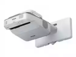Epson EB-685Wi, Ultra short, WXGA (1280 x 800), 16:10, HD ready, 3,500 lumen, 14000:1, Ethernet, Wireless LAN (optional), VGA, HDMI (3x), 5.9 kg, Interactive pens, Wall mounting bracket, 36 months