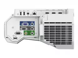 EPSON EB-700U LASER UST projector 1920 x 1200 16:10 4000 lumen 2500000:1 contrast 16W speaker