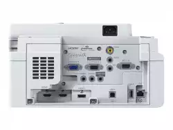 EPSON EB-725W 3LCD Projector Laser Ultra short distance WXGA 1280x800 16:10 4000Lumen