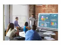 EPSON EB-E20 Mobile Projector XGA 1024x768 4:3 HD ready 3400-2200Lumen 15000:1 USB 2.0 Type A RS-232C VGA in 2x VGA out HDMI