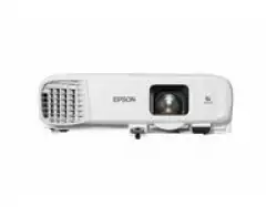 EPSON EB-E20 Mobile Projector XGA 1024x768 4:3 HD ready 3400-2200Lumen 15000:1 USB 2.0 Type A RS-232C VGA in 2x VGA out HDMI