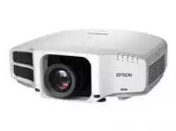 EPSON EB-G7200W 3LCD WXGA installation projector 1280x800 16:10 7500 lumen 50000:1 contrast 10W speaker