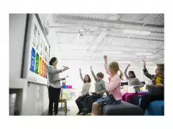 EPSON EB-L200SW 3LCD Projector Laser Short distance WXGA 3800Lumen 0.48 - 0.65:1