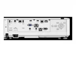 Epson EB-L530U, 3LCD, Laser, WUXGA, 1920 x 1200, 16:10, Full HD, 5200 Lumen, 3640 Lumen (economy), 2500000 : 1, USB 2.0 Type A, USB 2.0 Type B, RS-232C, Ethernet interface, Wireless LAN IEEE 802.11a/b/g/n/ac, Wireless LAN b/g/n (2.4GHz), VGA in/out
