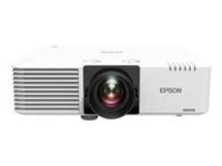 EPSON EB-L630SU Projectors 6000Lumens WUXGA Laser HD-BaseT 0.8-1 Throw Ratio Lens-Shift 4K Input Wireless Screen-Mirroring HDMI                          