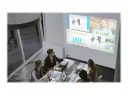 EPSON EB-L735U Projectors 7000Lumens WUXGA Laser HD-BaseT 1.35-2.20 Throw Ratio Lens-Shift 4K Input Wireless Screen-Mirroring HDMI
