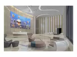 EPSON EB-PQ2216W Projector 16.000lm 4K White