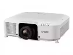 EPSON EB-PU1007W 3LCD 7000Lumen WUXGA 1920x1200 Projector No Lens 1.44 - 2.32 white