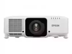 EPSON EB-PU1007W 3LCD 7000Lumen WUXGA 1920x1200 Projector No Lens 1.44 - 2.32 white
