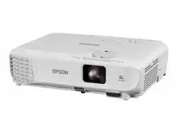 EPSON EB-W06 3LCD Projector FHD 1080p 3700Lumen Mobile