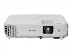 EPSON EB-W06 3LCD Projector FHD 1080p 3700Lumen Mobile