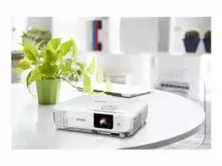 EPSON EB-W49 3LCD Projector 3800Lumen WXGA 1.30-1.56:1