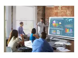 Epson EB-W53, Projectors, Home entertainment, WXGA, HD ready, 4,000 Lumen- 2,600 Lumen(economy) In accordance with IDMS15.4, 4,000 Lumen - 2,600 Lumen(economy) In accordance with ISO 21118:2020, 16,000: 1, USB 2.0 Type B (Service Only), HDMI in (2x)