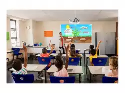 EPSON EB-X49 3LCD Projector 3600Lumen XGA 1.48-1.77:1