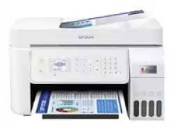 EPSON EcoTank L5316 Multifunction Ink Tank Printer 10/5ppm 1200x2400 DPI Print Scan Copy Fax WiFi