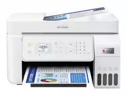 EPSON EcoTank L5316 Multifunction Ink Tank Printer 10/5ppm 1200x2400 DPI Print Scan Copy Fax WiFi