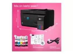Epson EcoTank L5590 WiFi MFP