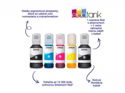 EPSON EcoTank L6490 MFP ink Printer up to 10ppm