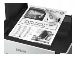 EPSON MFC mono M2170 A4 39ppm a/n LCD retea WiFi USB                          