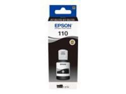 Epson EcoTank MX1XX Series Black Bottle XL