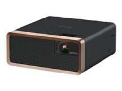 EPSON EF-100B Projector WXGA 16:10 2000Lumen 2500000:1 Android TV Edition Black